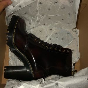 Brand New "Kendra" Dr. Martens